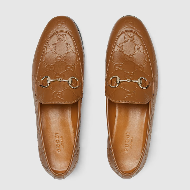 WOMEN'S GUCCI JORDAAN LOAFER